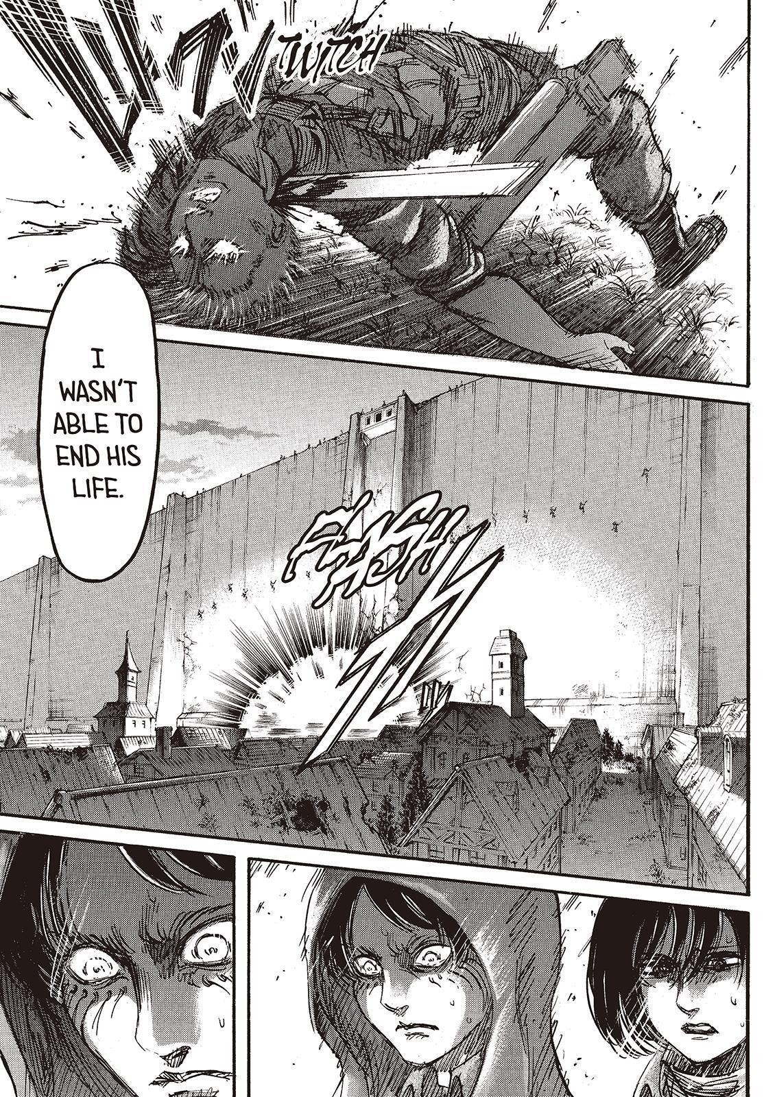 Shingeki no Kyojin Chapter 74 33